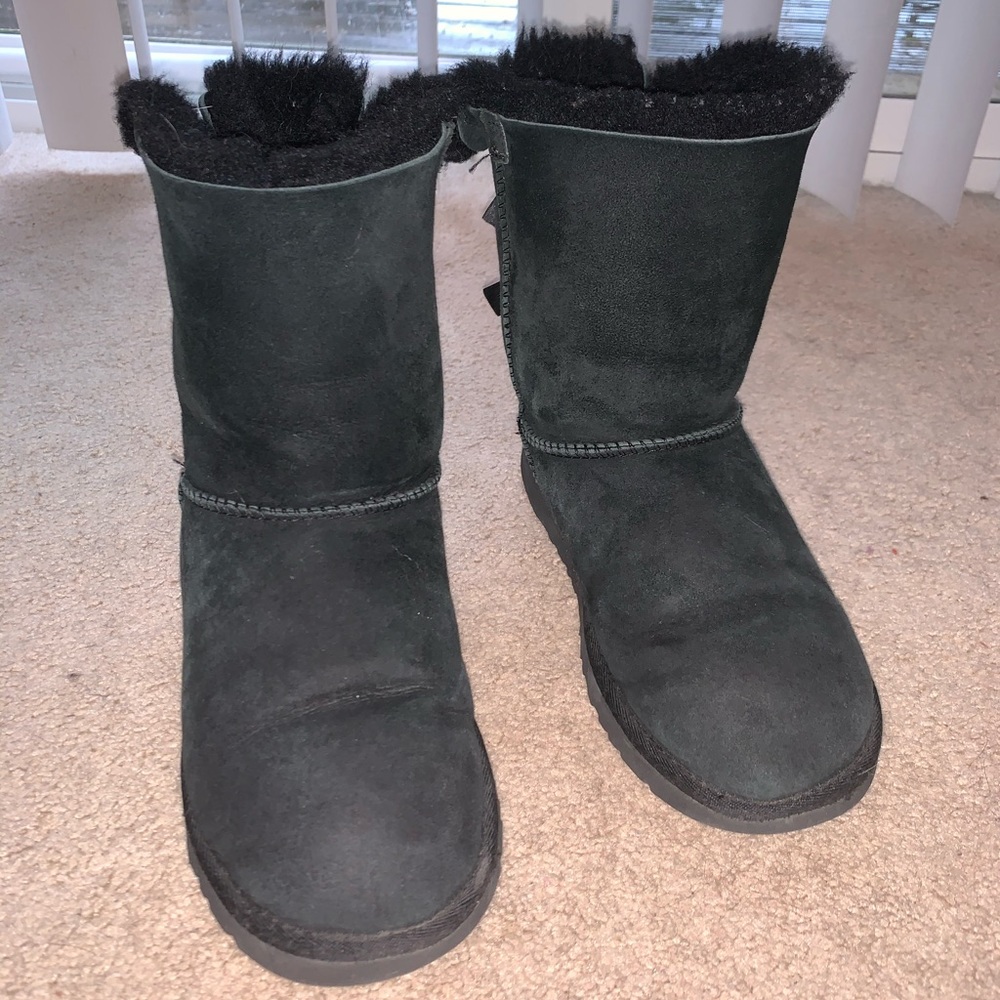 Bailey bow Ugg’s - Picture 5 of 6